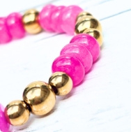 fuchsia glow
