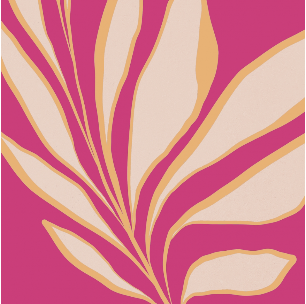 Servet Lyonel pink