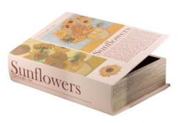Opbergboek Sunflowers