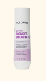 BLONDES & HIGHLIGHTS