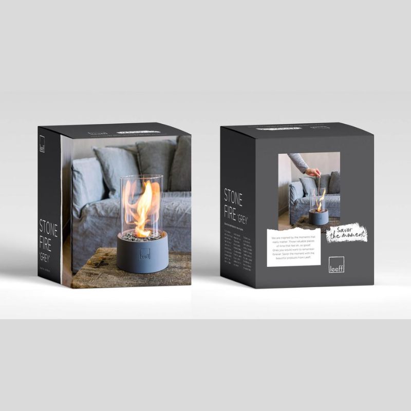 STONE FIRE