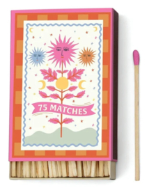 paddywax boxed matched sun - pink