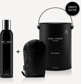 RAL90TAN Tanning Spray + Gratis Glove