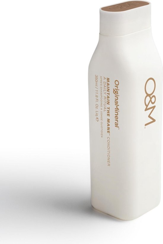 O&M maintain the mane conditioner 350ml