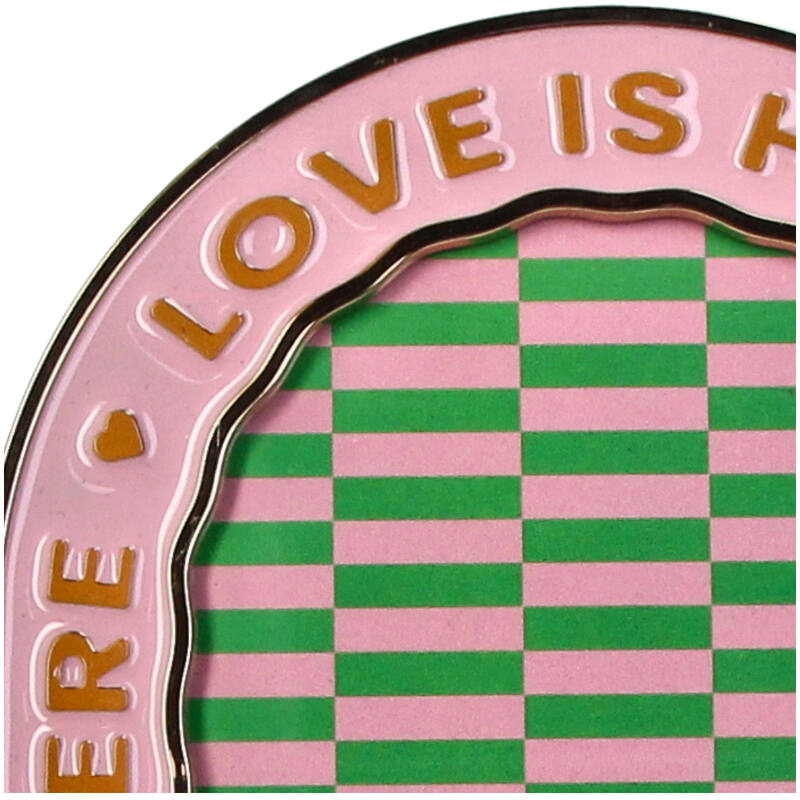Fotolijstje Love Is Here