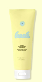 Zonnebrand lotion Bask - SPF30
