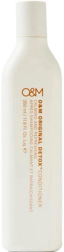 O&M detox conditioner 350ml