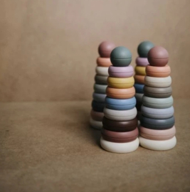 MUSHIE STAPELRINGEN