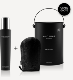 RAL90TAN Tanning Mouse + Gratis Glove
