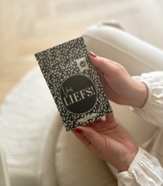 bodyscrub - veel liefs