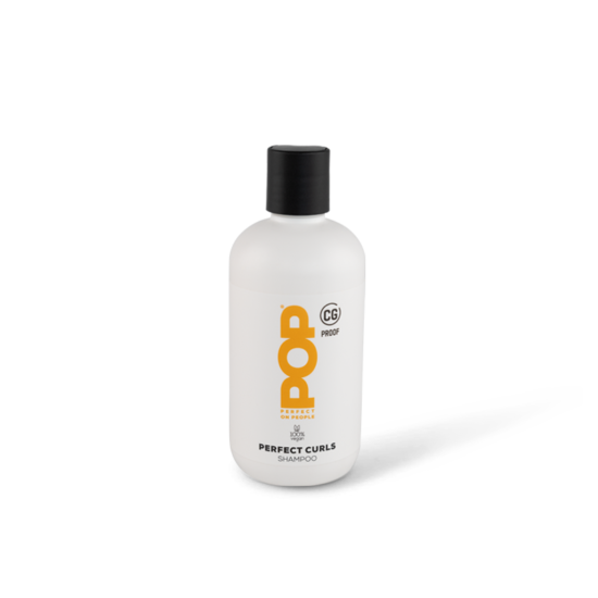 POP perfect curls shampoo 250ml