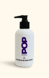 POP silver & blond mask 200 ml