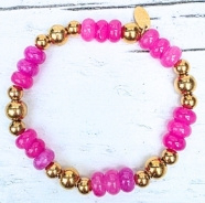fuchsia glow