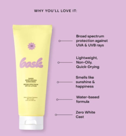 BASK SPF 50 LOTION
