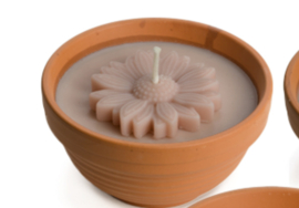 Flower bowl - buitenkaars