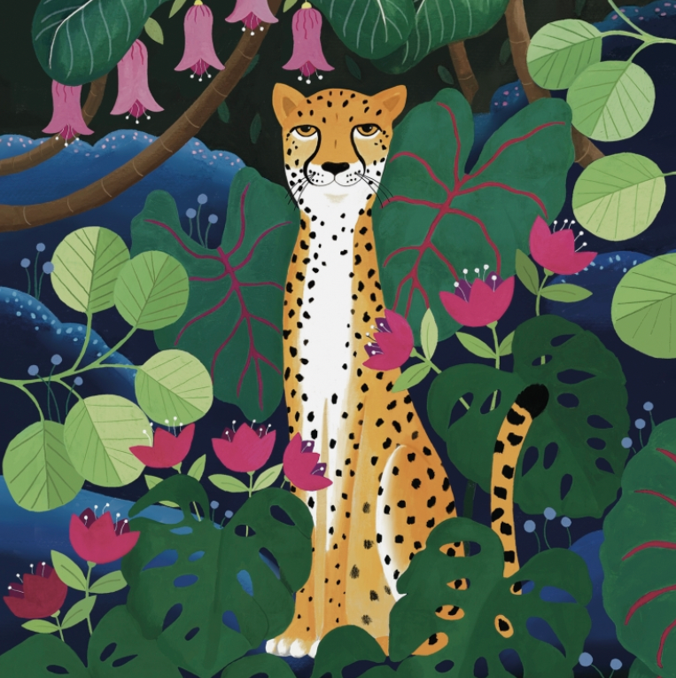 Servet cheetah