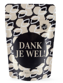 bodyscrub - dankjewel