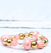 peachy pearl