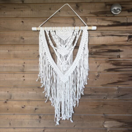 Wandkleed Macramé Java B2B