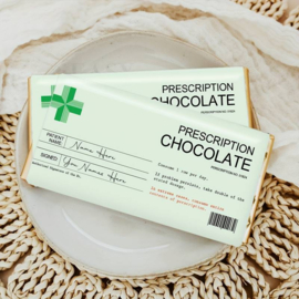 Prescription Chocolade