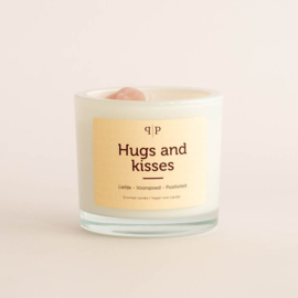 Kaars Hugs and Kisses