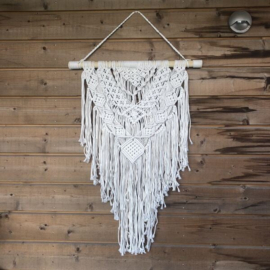 Wandkleed Macramé Bali B2B