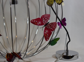 ZoeZo Design - vlinderlamp - Ø 48 cm - metaal/kunststof - 3 uitvoeringen verkrijgbaar