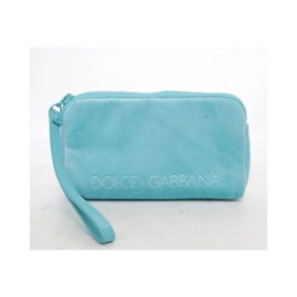 Dolce & Gabbana - toilettas - make up tasje - Br 17 cm - Hoog 11 cm - diep 5 cm - met rits
