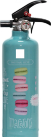 ZoeZo Design brandblusser met houder