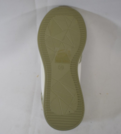 Sneakers - legergroen - armygreen - lage sneakers