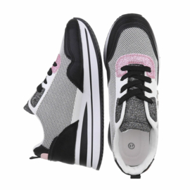 Sneakers - damessneaker - lage sneaker