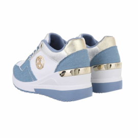 Sneakers - jeans - lage sneakers