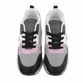 Sneakers - damessneaker - lage sneaker
