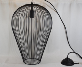 ZoeZo Design - vlinderlamp - Ø 48 cm - metaal/kunststof - 3 uitvoeringen verkrijgbaar