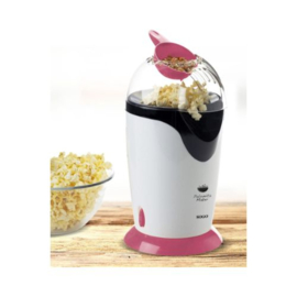 Sogo, Popcornmaker, werkt op hete lucht, popcorn binnen 3 minuten
