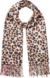 Sjaal - omsladoek - voorjaar/zomer - L190 x Br68 cm