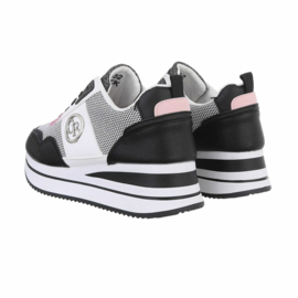Sneakers - damessneaker - lage sneaker