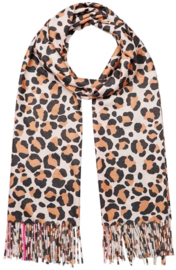 Sjaal - omslagdoek - voorjaar/zomer - L190 x Br68 cm