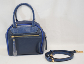 Volum - handtas - schoudertas - afneembare schouderband - hoogte zonder handvat 17 cm - Br 19 - diep 14 cm