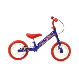 Popal - Twinkle - Star Loopfiets - Loopfiets - balance bike - kleuterfiets - kinderfiets - leerfiets - 12 inch
