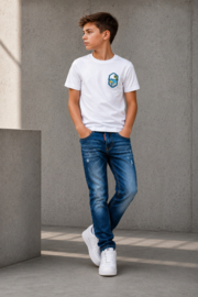 Stoere Jongens Spijkerbroek Blauw – ICON Original