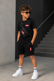 Zwart Jongens ICON Zomerset – Stoere Streetwear Outfit