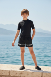 Jongens Zwembroek Zwart ICON – Kinder Swimshort Basic Black