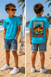 Stay Cool Surf Tee