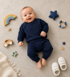 ICON Original Baby Joggingpak Navy