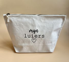 Bewaaretui luiers - personaliseerbaar
