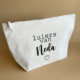 Bewaaretui luiers - personaliseerbaar