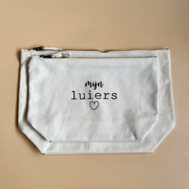 Bewaaretui luiers - personaliseerbaar