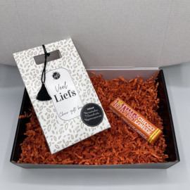 Cadeaupakket - Veel liefs