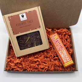 Brievenbuscadeau - Thee - Rooibos